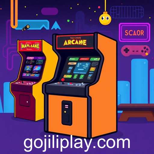 Discover the Thrilling World of Arcade Games on Jiliplay