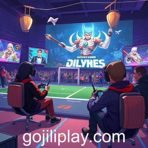 Jiliplay: The New Frontier in Online Gaming