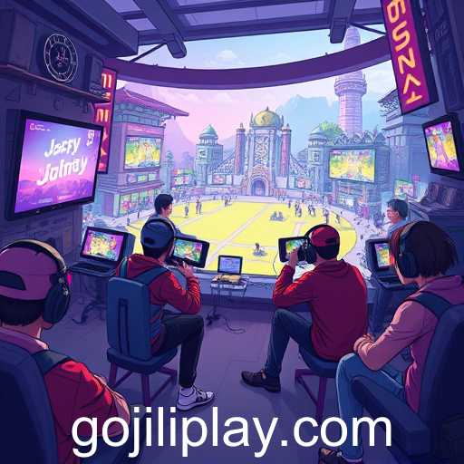 Jiliplay Revolutionizes Online Gaming Experience