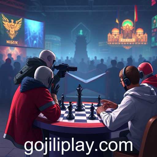 Exploring the Thrills of Multiplayer Games on Jiliplay