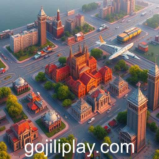 Exploring the World of Simulation Games: An Insight into jiliplay's Diverse Offerings