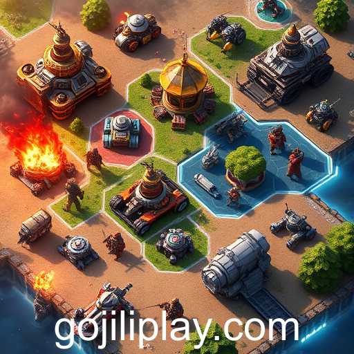 Exploring the World of Strategy Games on Jiliplay: A Gamer's Haven